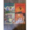 Image 1 : Mint Condition Walt Disney Little Golden Books. Featuring Pocahontas, Lion King, 101 Dalmatians, And