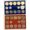 Image 2 : 2008 United States Mint Proof Sets x2 (Philadelphia and Denver), FV $13.82