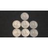 Image 4 : Assorted Years & Mint Marks 90% Silver Washington Head Quarters - Face Value: $4.00
