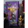 Image 1 : Halloween lot  42" Animated Biker, Singing Skeleton and More