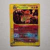 Image 1 : Charmeleon 73/165 Reverse Holo Rare E-Reader Vintage Pokemon Trading Card