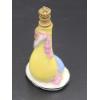 Image 7 : Vintage Jewelry Trinket Box with Photo of a Woman Apollo Made in U.S.A. - Vintage Perfume Bottle