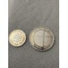Image 4 : Limted Edition Donald J. Trump 1/10 Silver Ounce & 1 Gram Campaign Silver Round