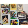 Image 3 : Trading Card Lot: Vette Set. Wrestling, Comic Book, Kellogg's Baseball Greats, Hockey, Card Sleeves