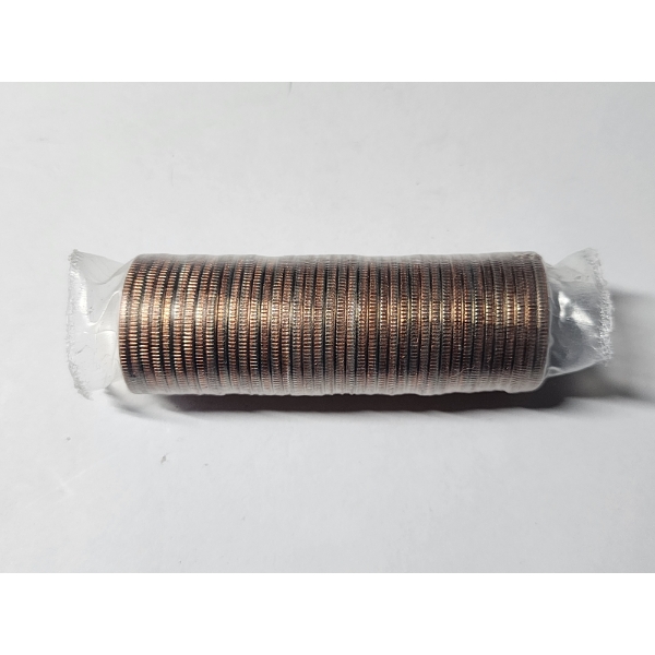 Roll of Rhode Island State Quarters - Unsearched- Face Value: $10.00