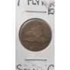 Image 2 : United States 1857 Flying Eagle Cent