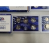 Image 6 : (5) U.S. Mint Proof Sets: 2006, 2006, 2001, (2) 2006 5 State Quarters Proof Set