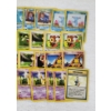 Image 2 : Large Collection of 41 Assorted Vintage Pokemon Trading Cards ~ All in Near Mint Condition!