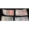 Image 2 : Assorted Foreign Paper & Coin Currency Featuring Cayman Islands, German, French Currency & More