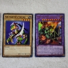 Image 2 : Three Assorted Yu-Gi-Oh Trading Cards ~ INCLUDING Holo & 1ST EDITIONS!