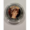 Image 1 : 1997 Limited Edition Diana Princess Of Wales Commemorative Coin - Mint Condition In Capsule!