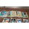 Image 2 : Near Mint 1980's Oakland Athletics Topps Tiffany Baseball Trading Cards - All in Card Sleeves