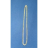 Image 2 : 14K Gold Cuban Style 24“ Chain - Weight: 27.3g