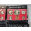 Image 3 : x4 United States Proof Sets: 1979, 1977, 1978, 1976 In Original Packaging