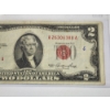 Image 3 : United States Series 1953 Red Seal $2 Bill - In Holder