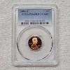 Image 1 : 2008-S PCGS PR69RD DCAM Lincoln Cent