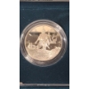 Image 7 : 1992 "The Columbus Quincentenary Coins" Two-Coin Proof Set Featuring 90% Silver Dollar  