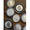 Image 2 : 90% Silver - Assorted Silver Quarters - FV $3.50