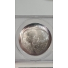 Image 5 : ANACS 2019-P MS 70 Apollo 11 50th Anniversary Day One #231 Of 311 .999 Silver Proof Dollar With COA