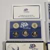 Image 2 : US Mint Proof Sets from 1999, 2000, and 2001 with Original Boxes and Certificates of Authenticity