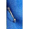Image 6 : 14K Gold "J" Pendant & 14K Gold Single Earrings - Total Weight: 2.5g