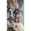 Image 15 : Assorted 1990's Fleer, Skybox & Other Football Trading Cards