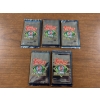 Image 1 : 5 - 2003 Topps Baseball Unopened Wax Packs - Mint Condition - 10 Cards Per Pack