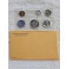 Image 1 : 1957 United States Mint Proof Set in its Original Packaging - AFV $.91