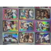 Image 7 : 20 Assorted 2020's Football Trading Cards in Near Mint Condition Ft. Barry Sanders, Tim Tebow & More
