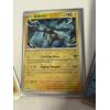 Image 2 : 3 Pokémon Trading Cards - Kingdra 032/182 Rare Holo - Zekrom 066/182 Rare Holo - Granbull 91/149 Rar