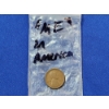 Image 4 : 1922-D Lincoln Wheat Penny ERROR in "AMERICA" - Light "ME" - See Photos!