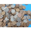 Image 5 : Lot of Approx. 300 Assorted Lincoln Wheat Pennies Including Steel Pennies 