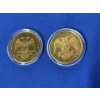 Image 2 : Famous Masons Commemorative Tokens - Samuel Crocker Lawrence- 1832-1911 - Northern Masonic Jurisdict