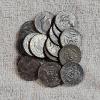 Image 1 : Assortment of 1971+ Kennedy Half Dollar Coins FV: $10.00