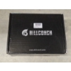 Image 1 :  BillConch Biometric Smart Steel Gun Safe With LED Nightlight, Security Cable, & 4 Access Methods