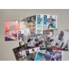 Image 2 : Large Lot of Assorted Football Trading Cards Including 2021-23 Panini - Excellent Condition! 