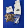 Lot of Assorted Year Lincoln Wheat Pennies w/ First Commemorative Mint Coin Bag FV: $1.50