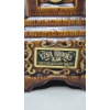 Image 2 : Vintage 1970 Ezra Brooks "Grandfather Clock" Whiskey Decanter