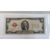 Image 3 : Assorted United States Currency Including Series 1928 D $2 Red Seal Bank Note - Face Value: $104.00