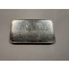 Image 3 : RARE NATIONAL Refiners One Oz Troy Silver .999+ Fine Bar With Serial Number - Outstanding Bar