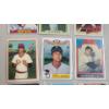 Image 3 : (9) Assorted Carl Yastrzemski 1980's Baseball Cards