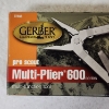 Image 2 : NEW IN BOX Gerber Legendary Blades Multi-Plier 600 Multi-Function Tool Including Sheath!