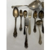Image 2 : 1.2 Lbs of Silverplate Cutlery