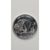 Image 2 : One Troy Ounce .999 Fine Silver Indian Head Buffalo Round - Mint Condition