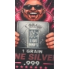 Image 2 : 1 Grain .999 Fine Silver Bar In Advertisement Card