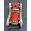 Image 4 : Hallmark 1926 Red Steel Car Roadster Kiddie Car (QHG9045) 8" Classic American Car - Mint Condition