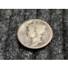 Image 2 : 1921 United States Mercury 90% Silver Dime *SEMI-KEY DATE* ~ ONLY 1.2 Million Minted!