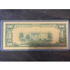 Image 2 : $20 Gold Certificate Gold Back .999999 - 24K Gold Back In Protective Holder - Mint Condition