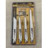 Image 1 : Olympia 10 Piece Reciprocating Saw Blades Set - Brand New In The Package