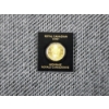 Image 2 : 2019 One Gram .9999 Fine Gold Maple Leaf Round in Card